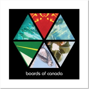 BOARDS OF CANADA Posters and Art